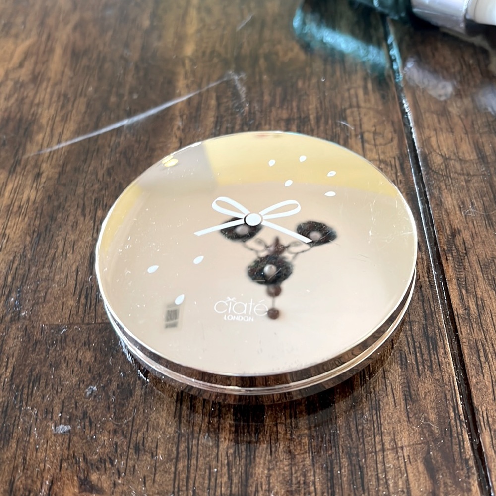 Coatesville watermelon burst setting powder